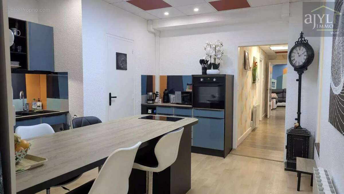 Appartement à VICHY