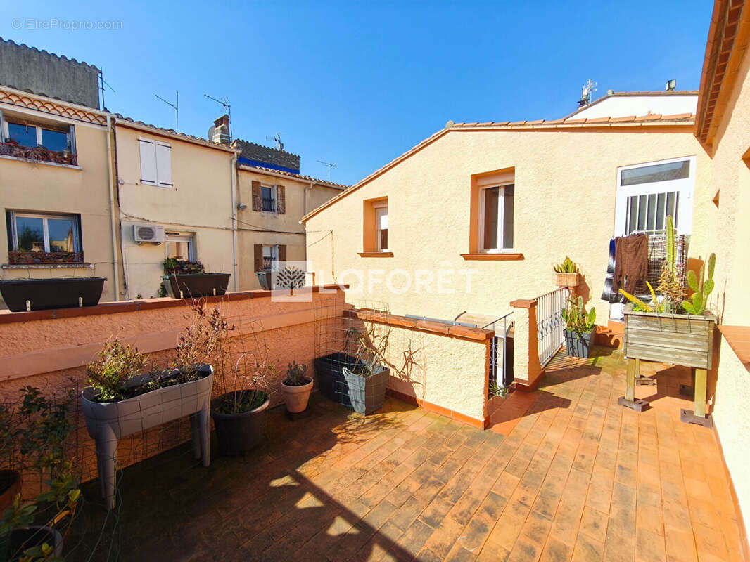 Maison à MAUREILLAS-LAS-ILLAS