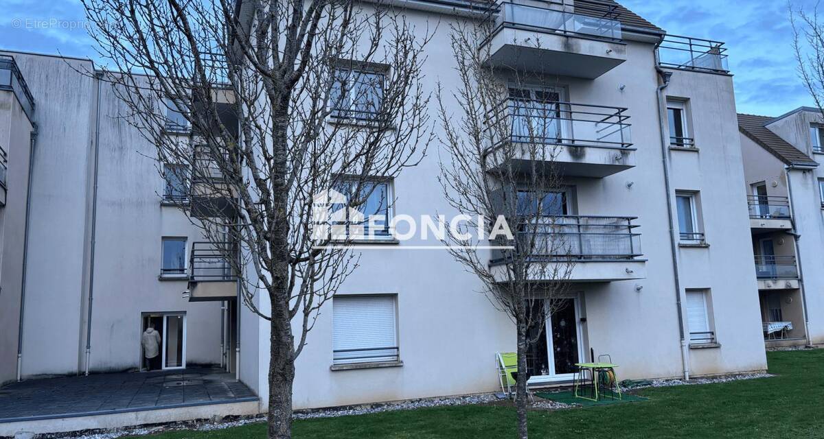 Appartement à DREUIL-LES-AMIENS