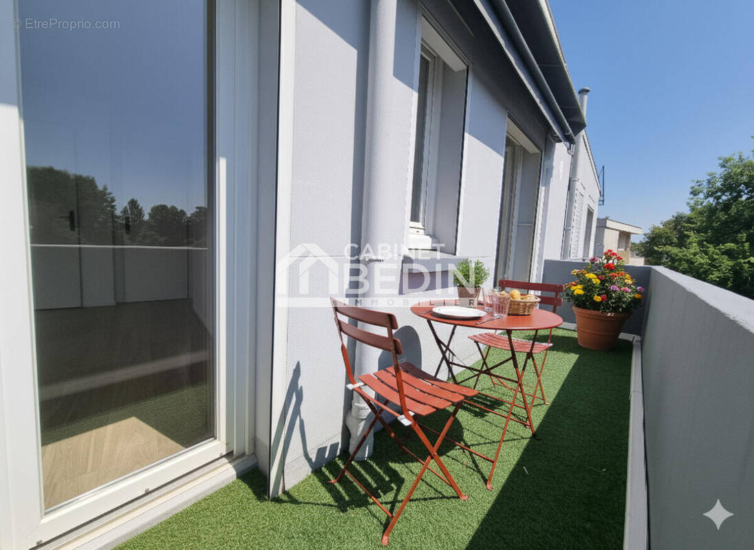 Appartement à TOULOUSE