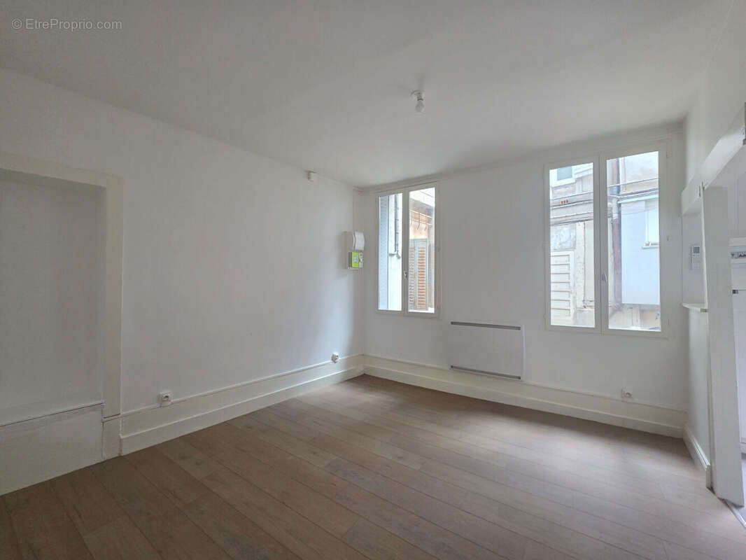 Appartement à DIJON