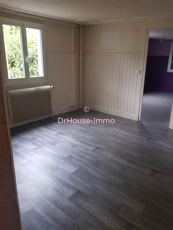 Appartement à DANNEMARIE