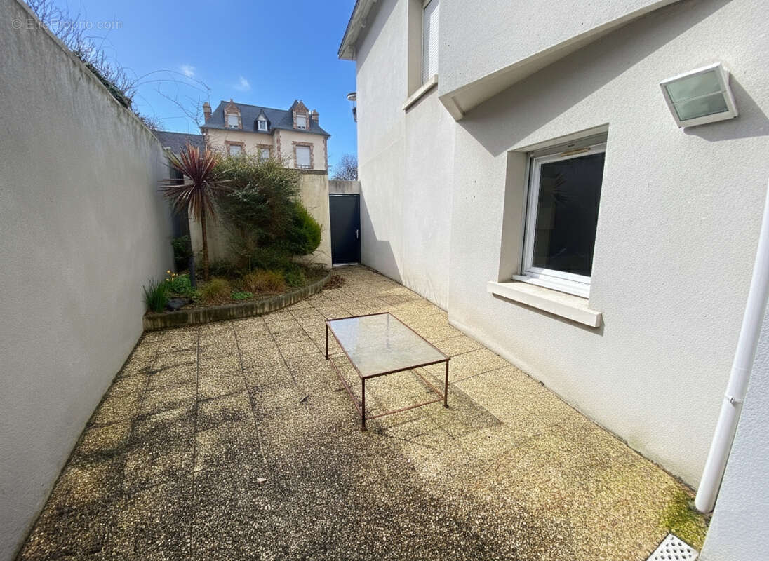 Appartement à SAINT-QUAY-PORTRIEUX