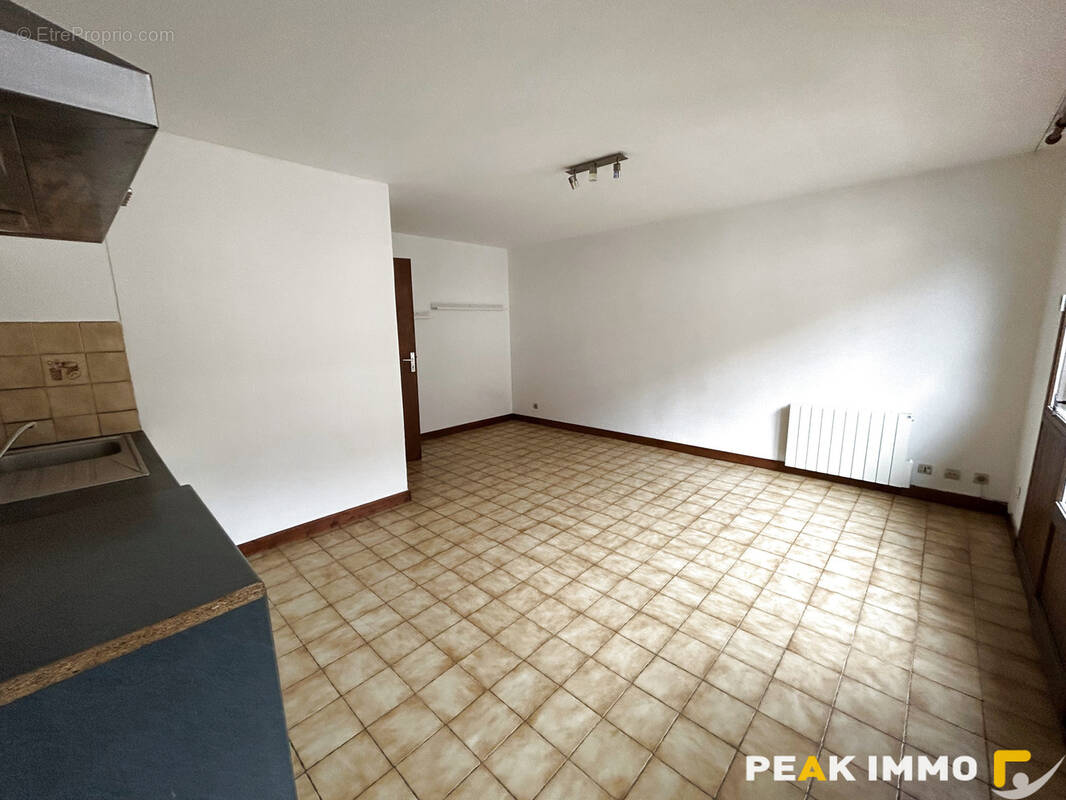 Appartement à SALLANCHES