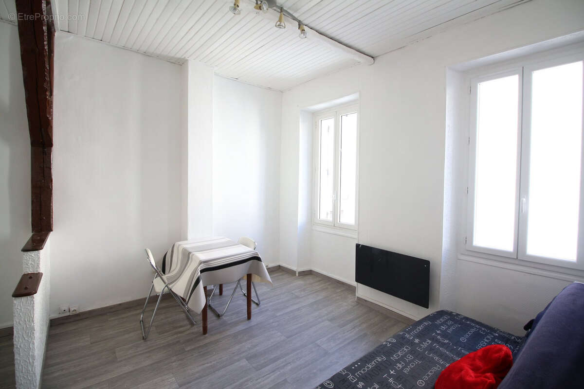 T1 de 27m2 - Secteur Baille/Timone - Investissement - photo 3