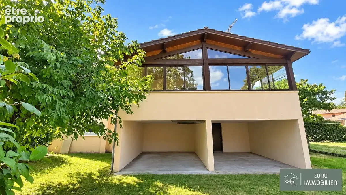 Maison 6 pièces 124 m² à vendre à Bazas (33430) - photo 4