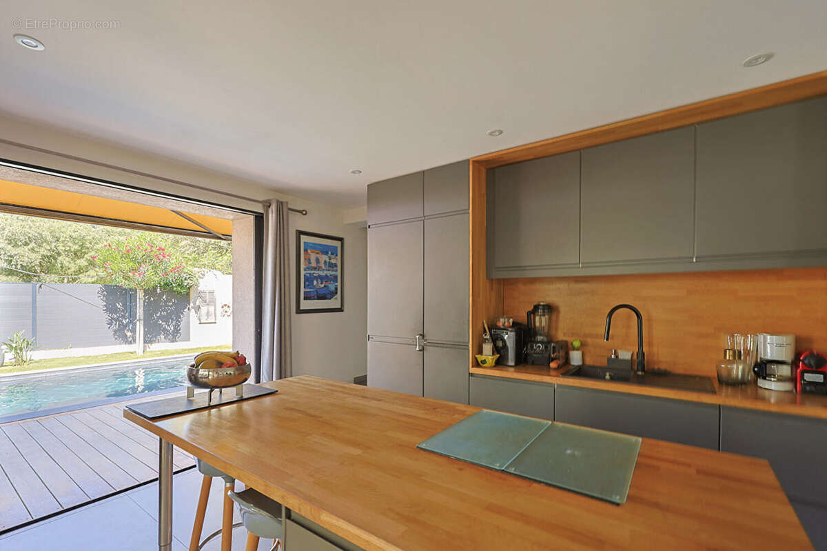 Maison à SANARY-SUR-MER