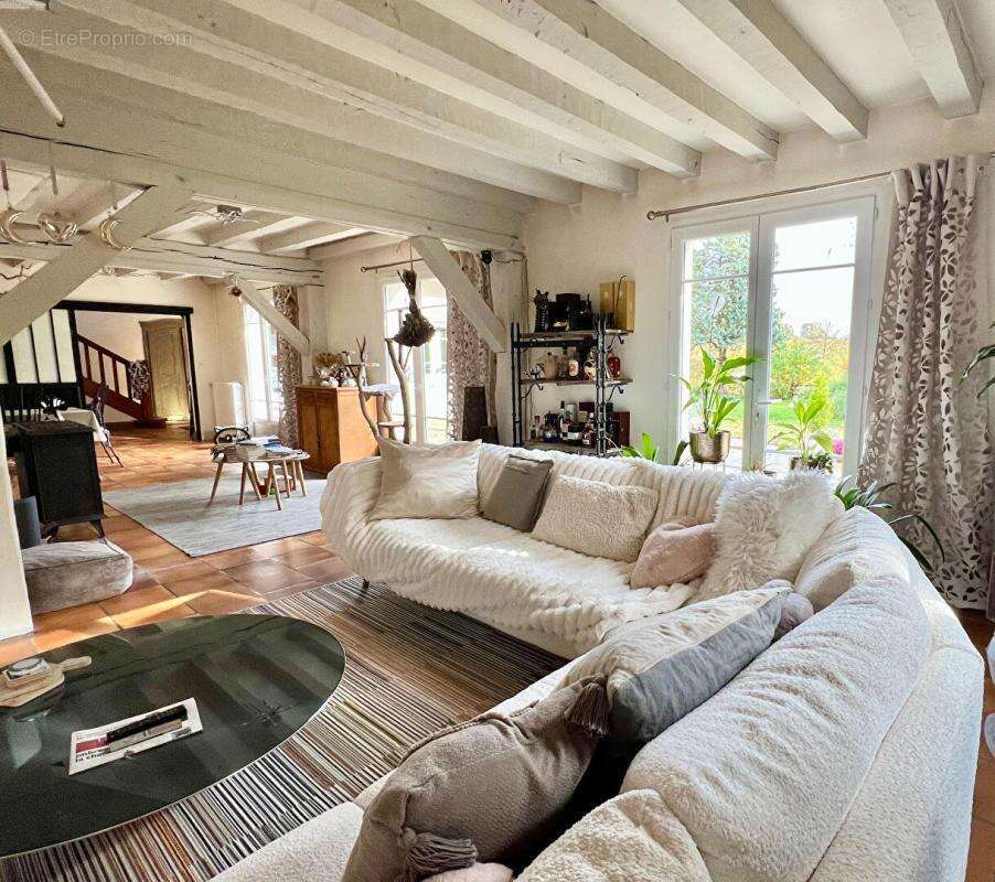 Maison à MONDOUBLEAU