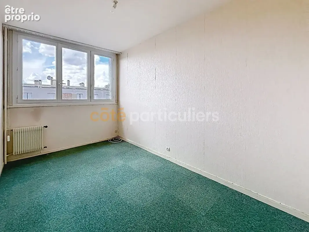 T3 traversant avec balcon & ascenseur - photo 6