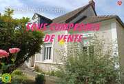 Maison à CHAROST
