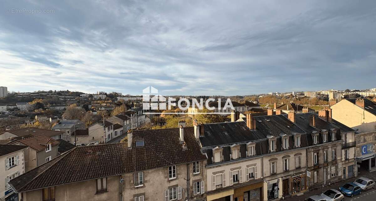 Appartement à LIMOGES