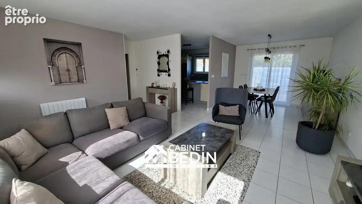 Maison 124 m² à Ambares-Et-Lagrave  - photo 4