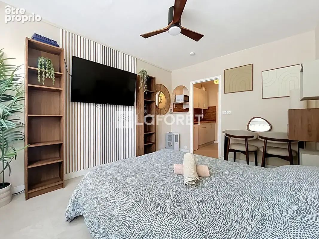 Appartement à LA GRANDE-MOTTE