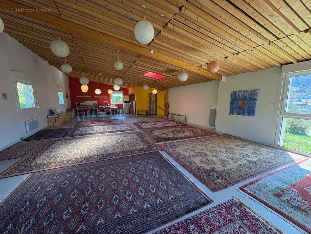 Maison à LENS-LESTANG