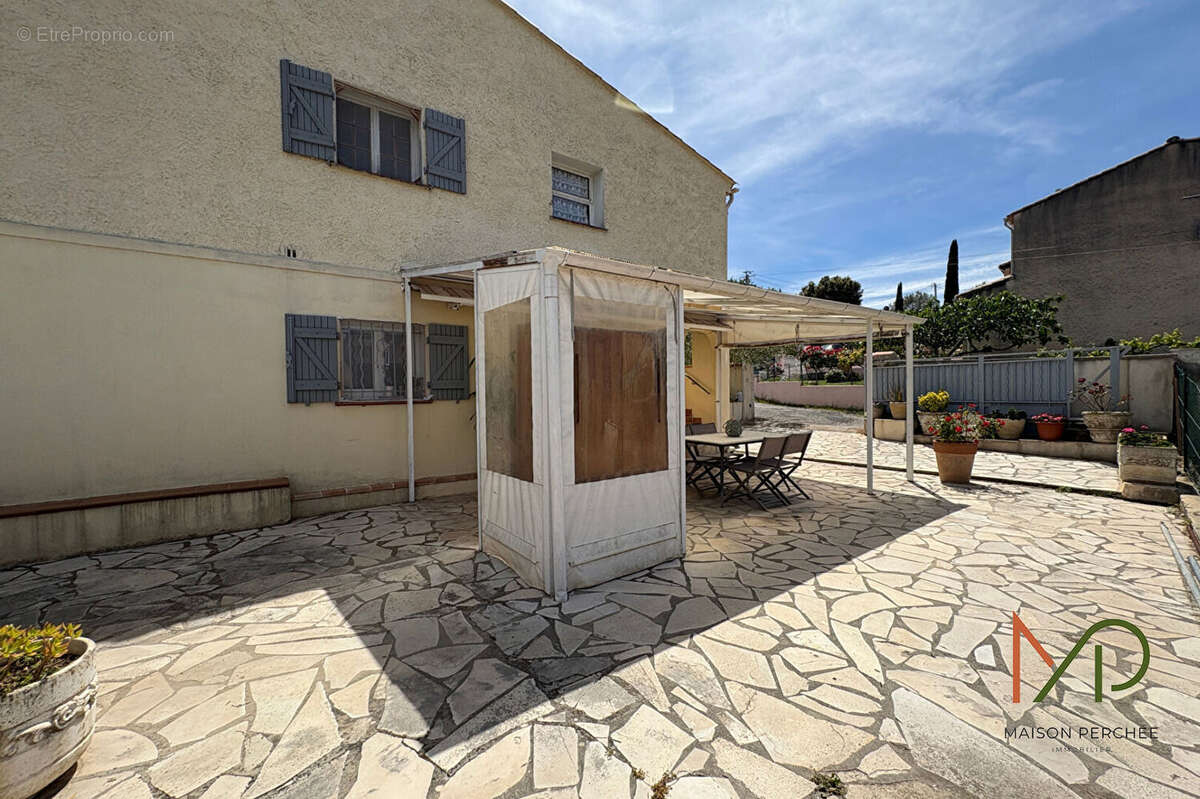 Maison à TRANS-EN-PROVENCE