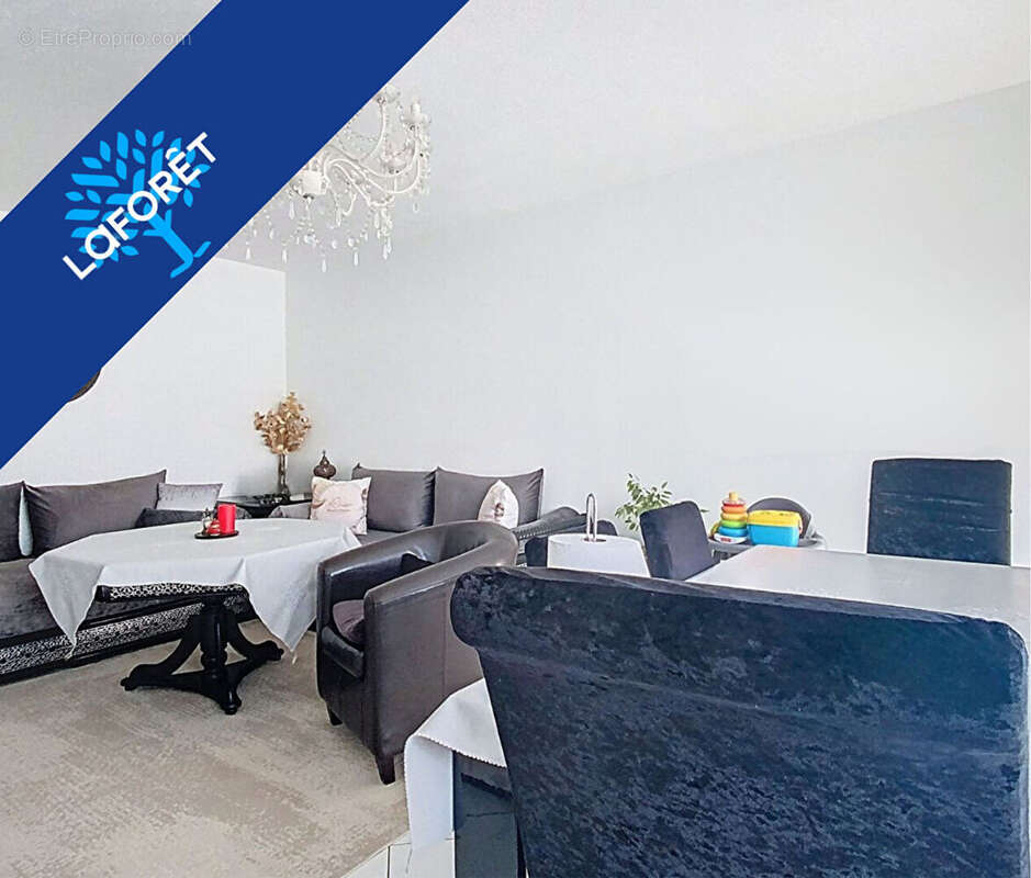 Appartement à LORMONT