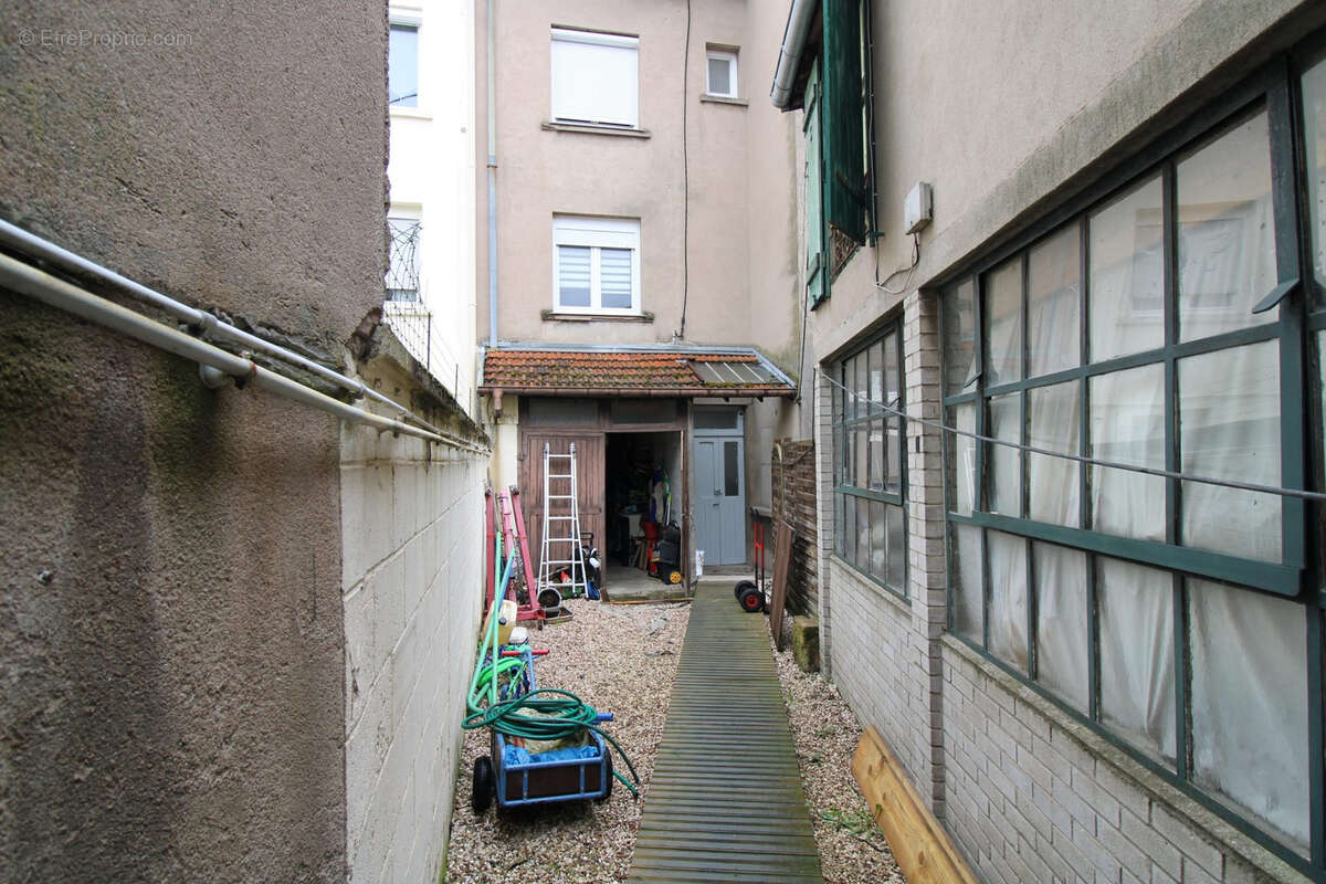 Appartement à RAON-L'ETAPE