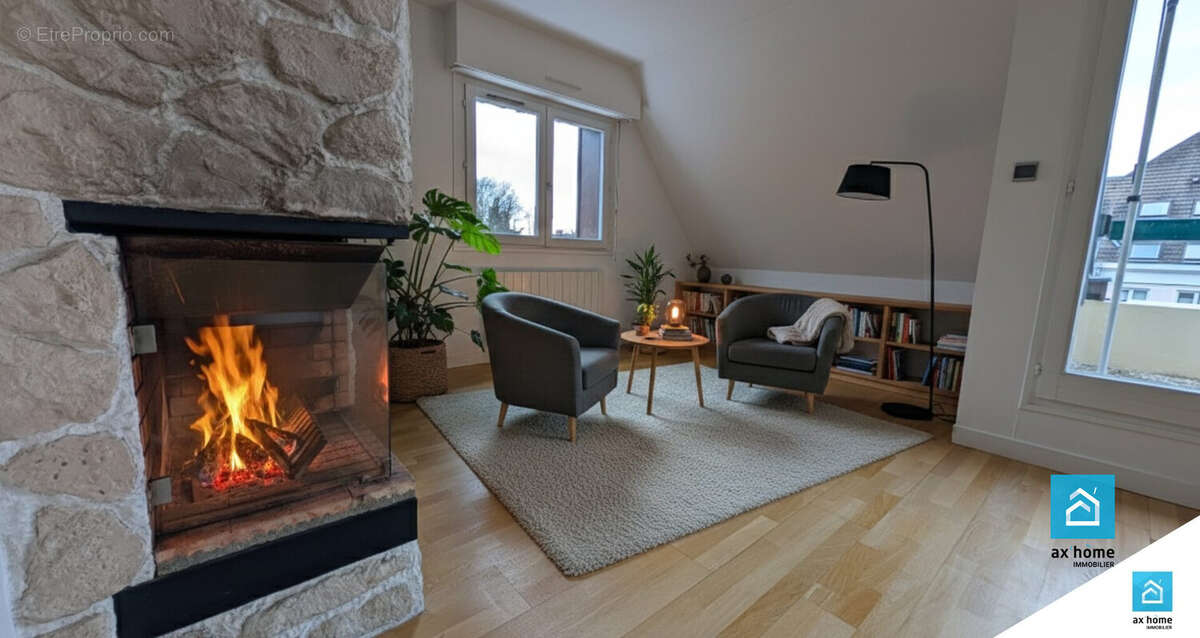 Appartement à STRASBOURG