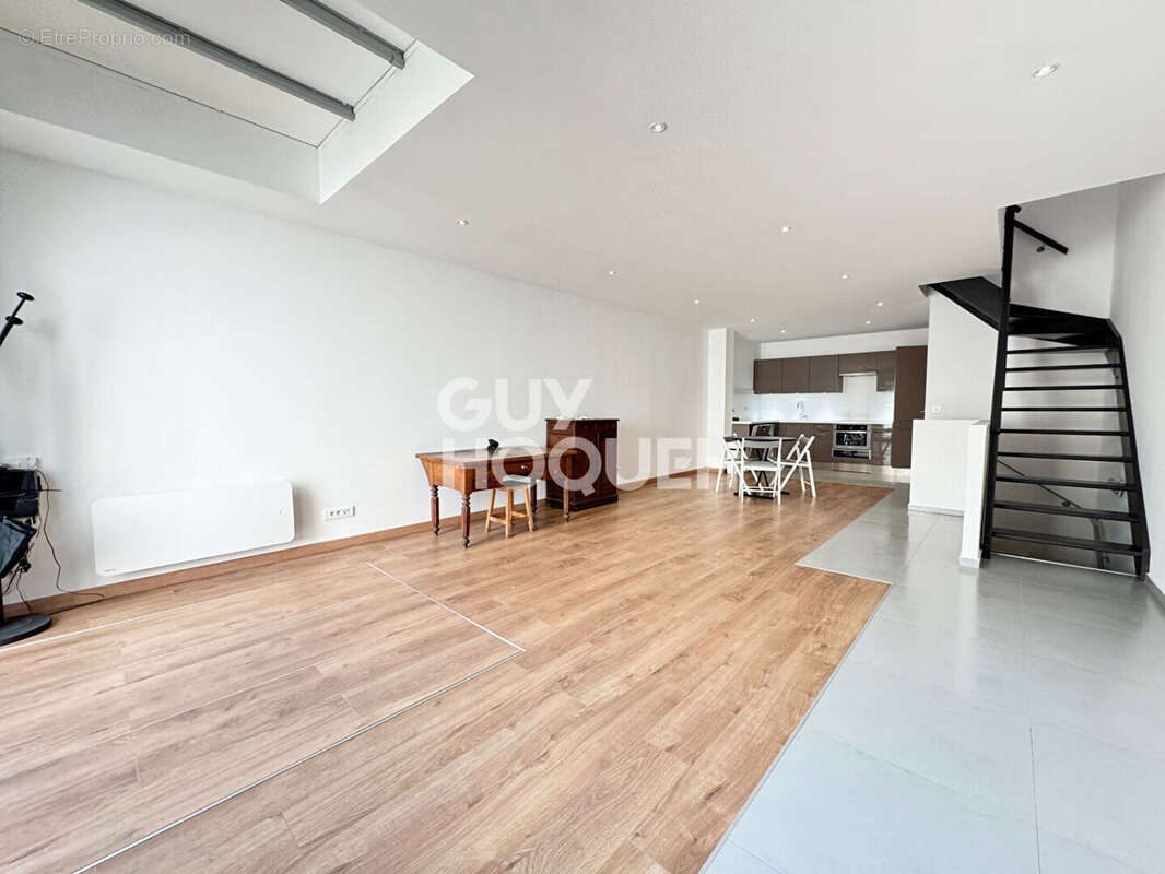 Appartement à GENTILLY