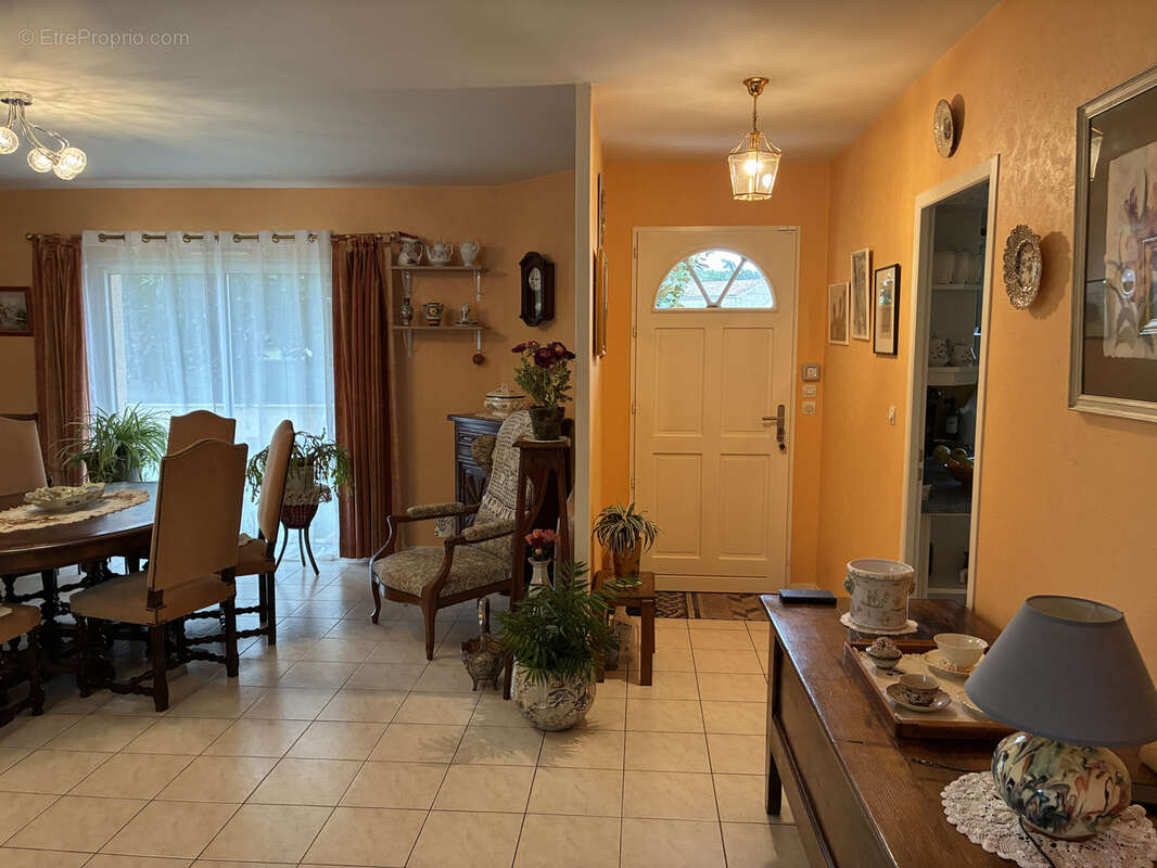 Maison à CASTILLON-LA-BATAILLE