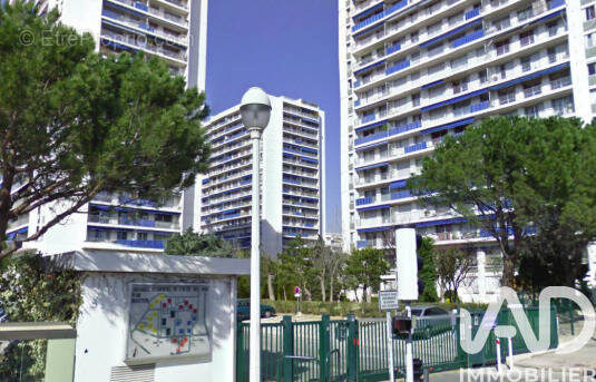 Photo 1 - Parking à MARSEILLE-9E