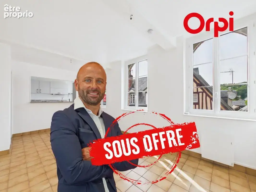 Appartement à BERNAY