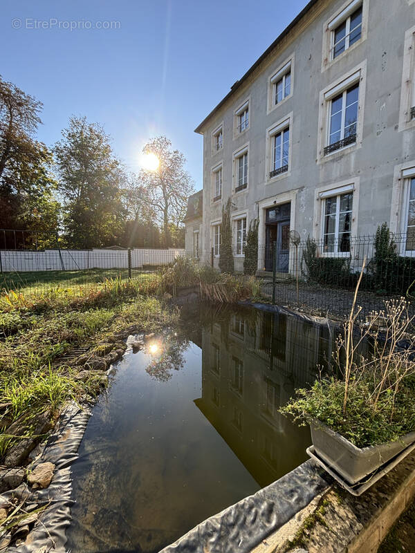 Maison à CHATILLON-SUR-SEINE
