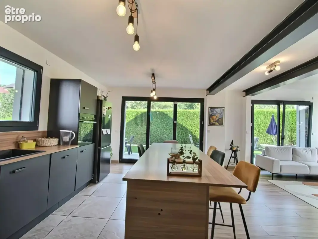 Loisin école maison A/A de 150 m² - photo 7