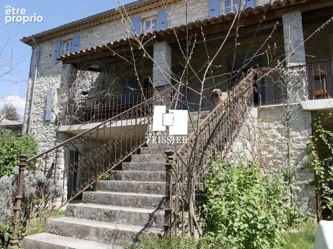 Exclusivité : Ardèche Sud, demeure provençale de charme - photo 17