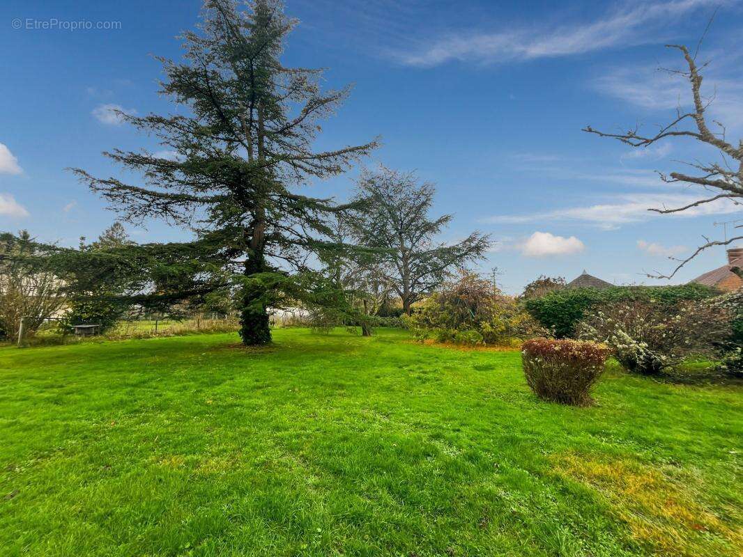 Maison à MARCILLY-EN-VILLETTE