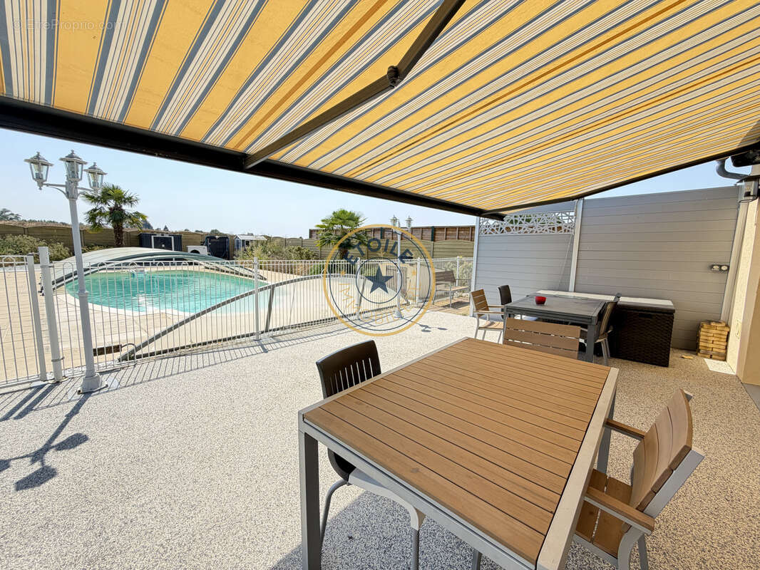 Maison familiale 187m2 Seiches-sur-le-Loir/Corzé - Piscine et Garage - photo 2