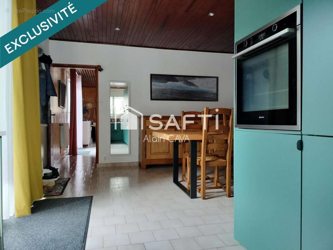 Maison 103 m² à Seyne  - photo 5