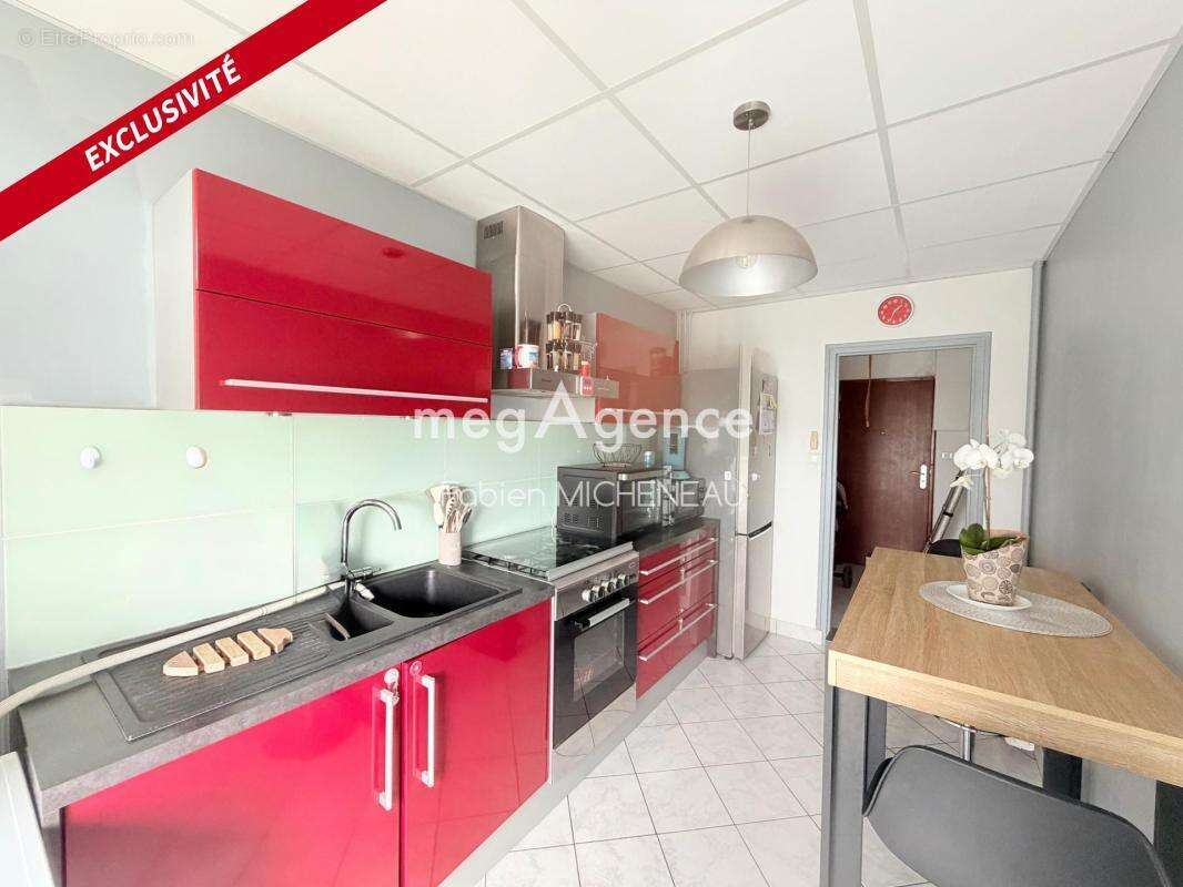 Appartement à CHOLET
