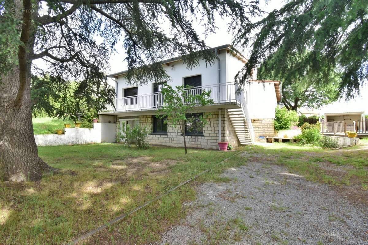 Maison à vendre 6 pièces chateau arnoux saint auban (04) - photo 15