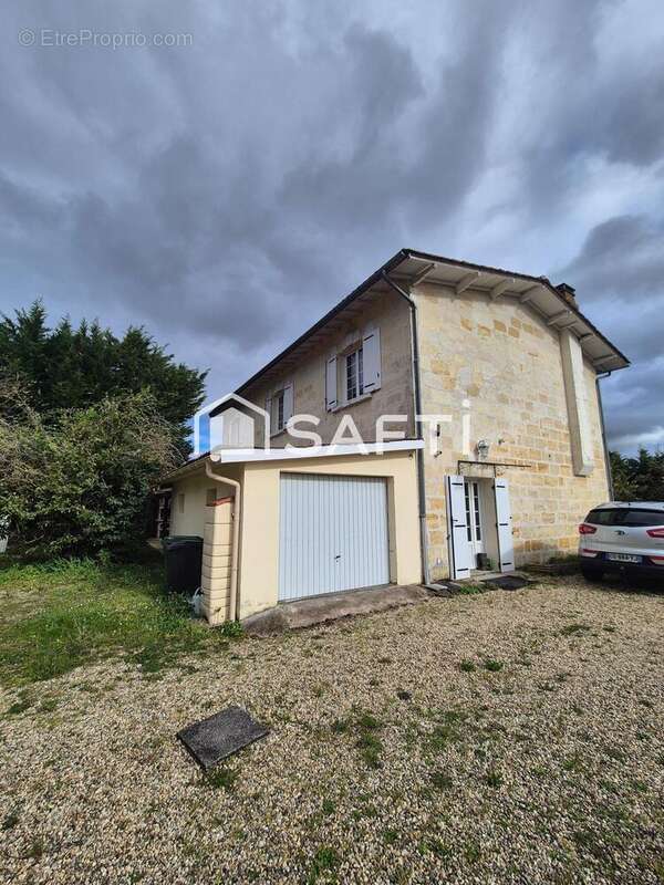 Photo 3 - Maison à AMBARES-ET-LAGRAVE