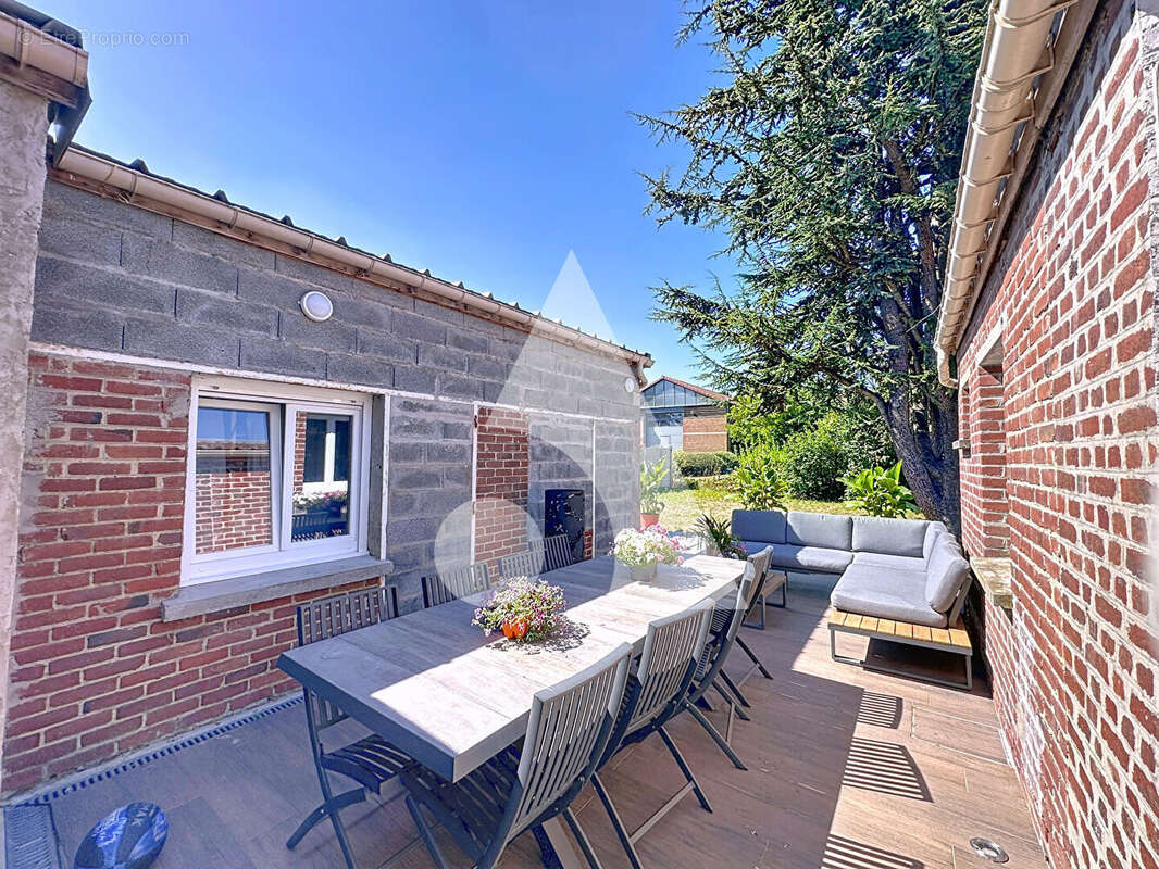 Maison à VALENCIENNES