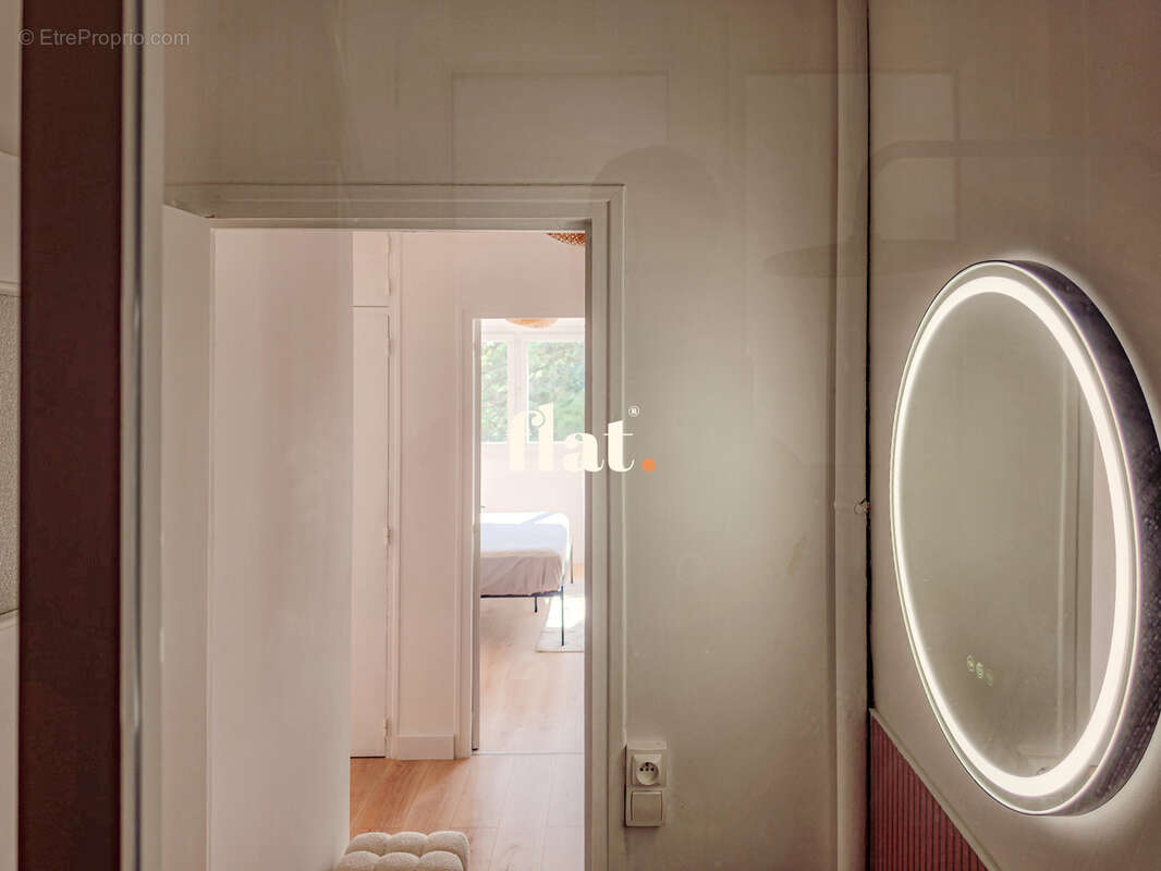 Appartement T3 de 70 m2  - RD POINT DE VANNES - 2 chambres + Cave - photo 30