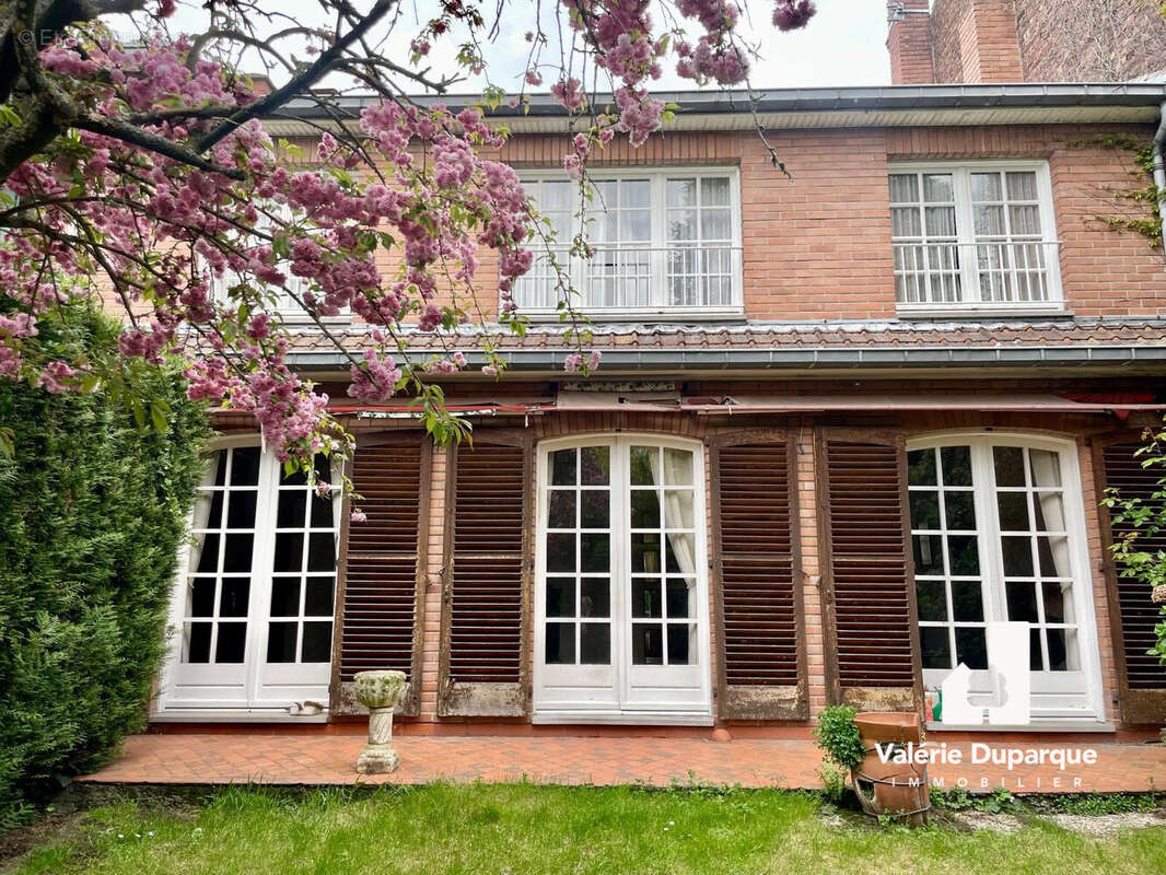 Maison à MARCQ-EN-BAROEUL