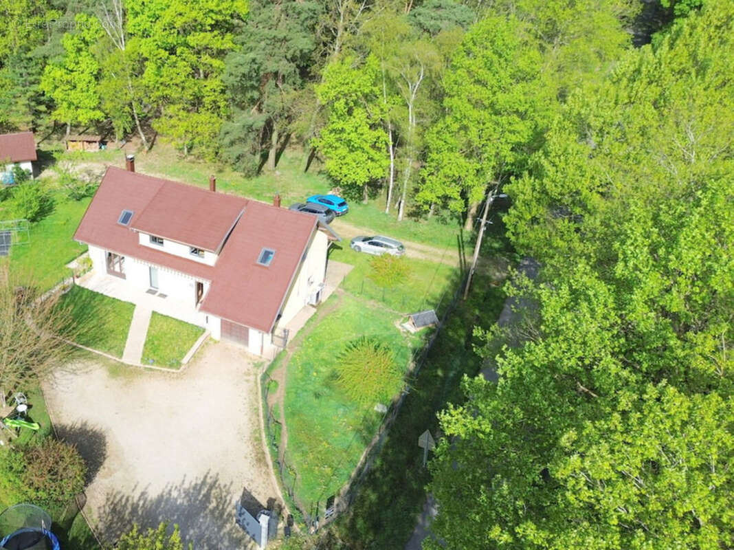 Propriete à vendre 5 pièces proche de BOURG EN BRESSE (01) - photo 3