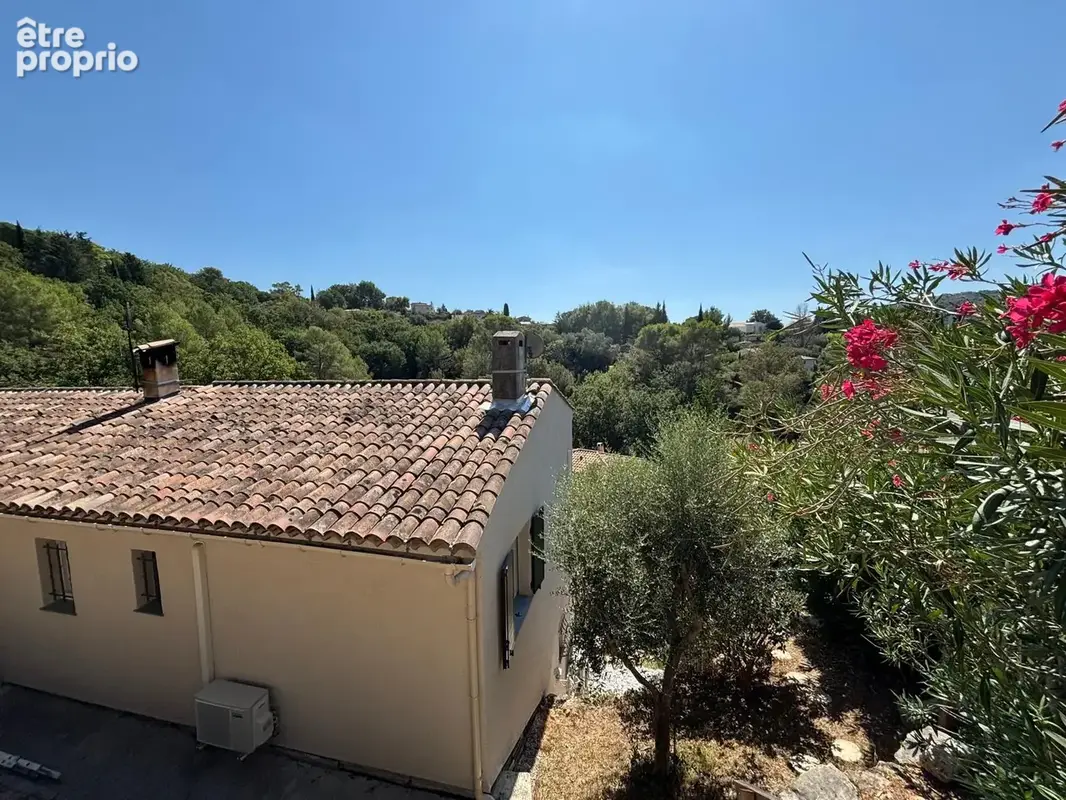 Auribeau maison 4p 77 m2 garage jardin au calme - photo 6