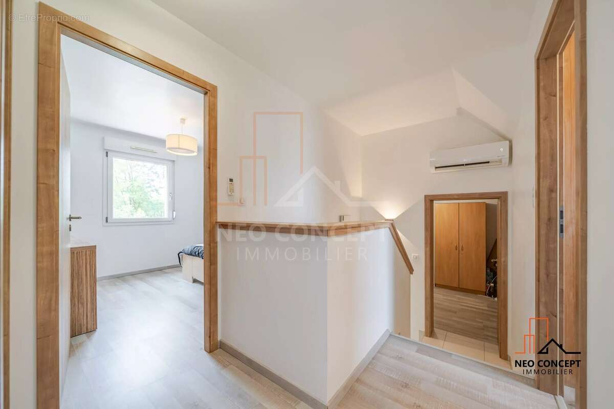 * OBERHOFFEN - Très belle maison moderne sous garantie décennale encore ! * - photo 5