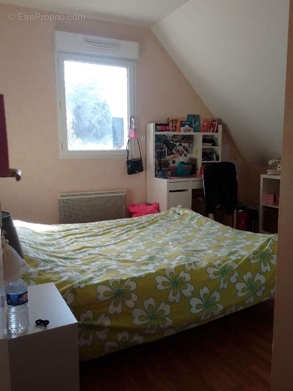 Maison à SAINT-BRICE-EN-COGLES