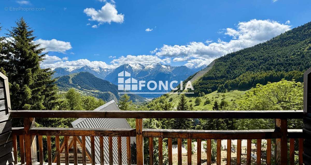 Appartement à HUEZ