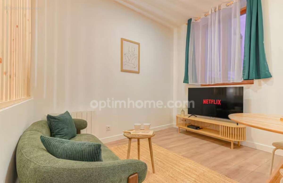 Studio rénové en 2026 - 29,7 m² - Idéal investisseurs - LMNP - Lyon 1 - photo 2