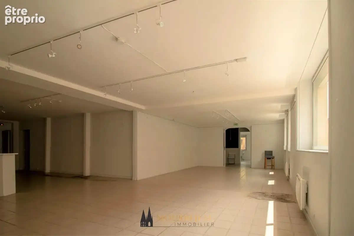 Commerce à MARCIAC