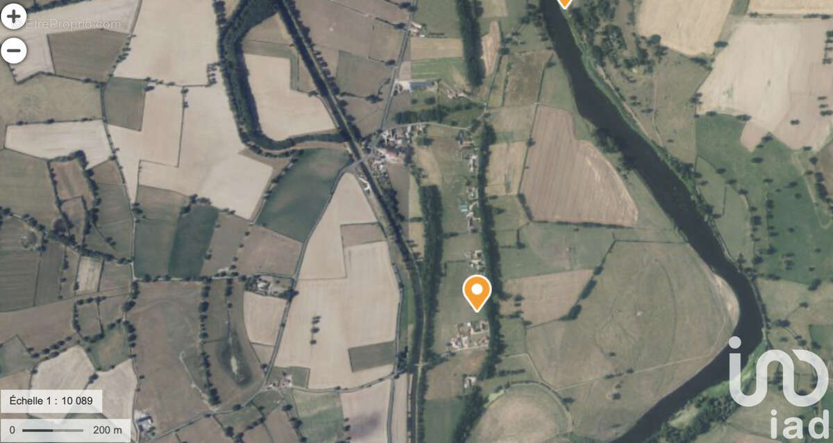 Photo 5 - Terrain à CHASSENARD