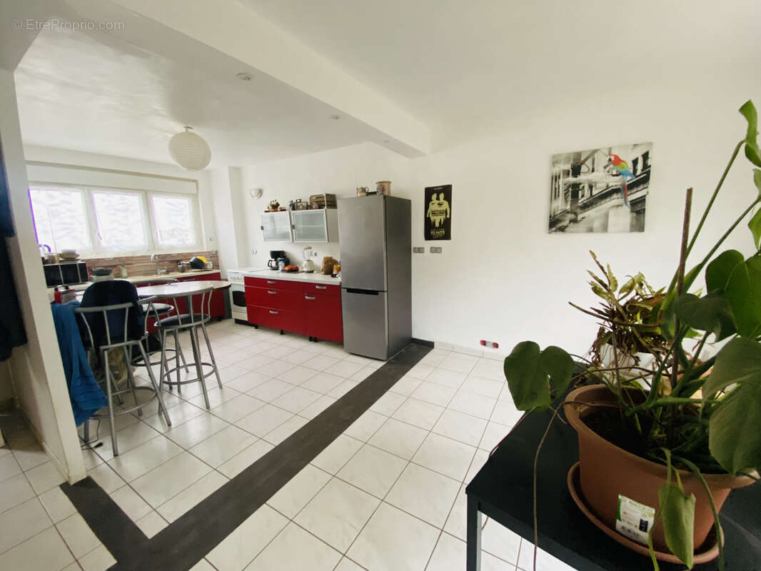 Maison à DIEULOUARD