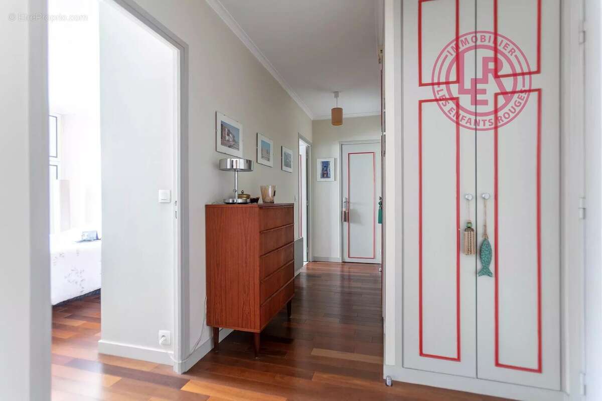 Appartement à PARIS-3E