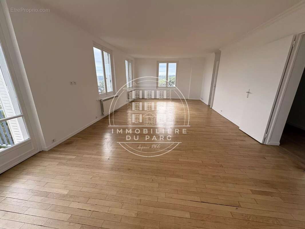 Appartement à SAINT-GERMAIN-EN-LAYE