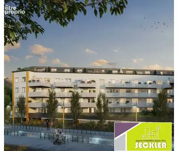 Appartement à TURCKHEIM